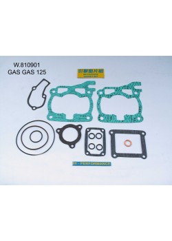 125 EC/MX Gasgas Pochette...