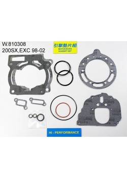 KTM 200 EXC Pochette de...