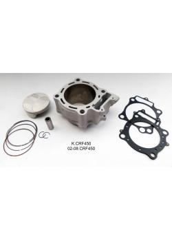 450 CRF 02/08 Kit cylindre...
